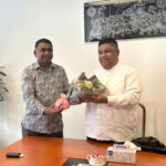 Meeting with Sri Lanka Minister - 15th July 2023 at SLHC